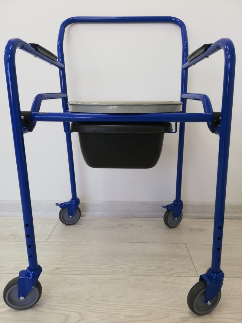 KLOZET KATLANUR LUX TEKERLEKLİ