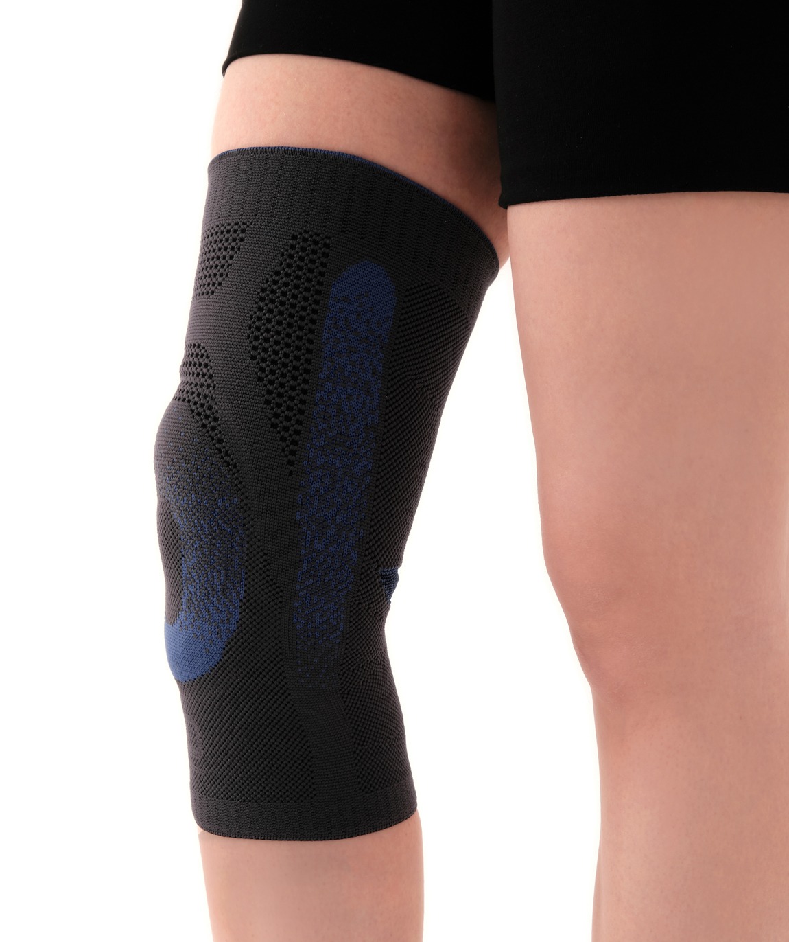 Patella Destekli Dizlik (Örgü Kumaş)