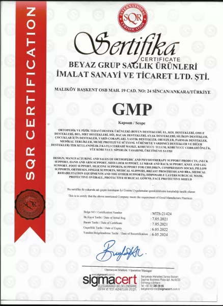 GMP
