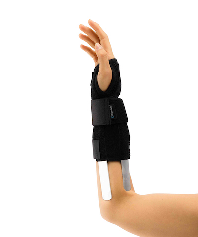 Statik El Bilek Splinti Çift Taraflı Bedensiz ( Neopren Kumaş )