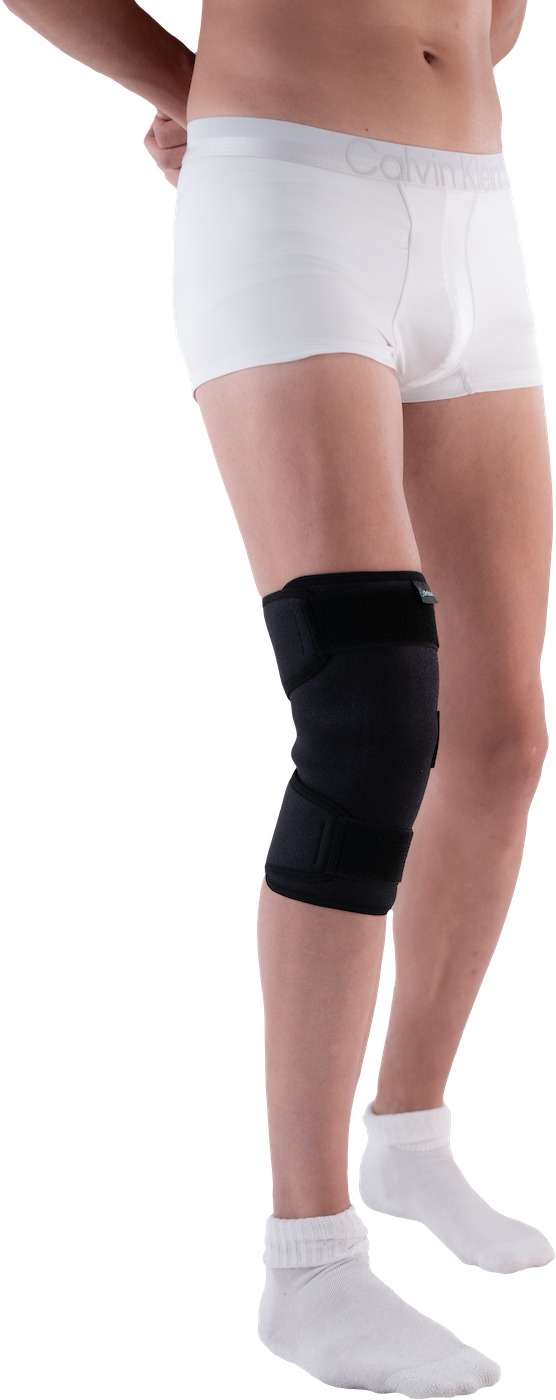 Patella Kapalı Dizlik Bedensiz