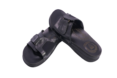 EPİNLİ HALLUX VALGUS TERLİĞİ SİYAH