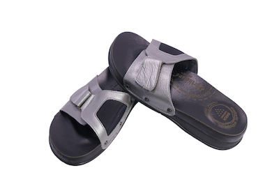 EPİNLİ HALLUX VALGUS TERLİĞİ GÜMÜŞ GRİ