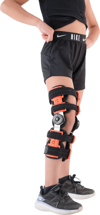 PEDİROM AÇI AYARLI DİZLİK ÇOCUK